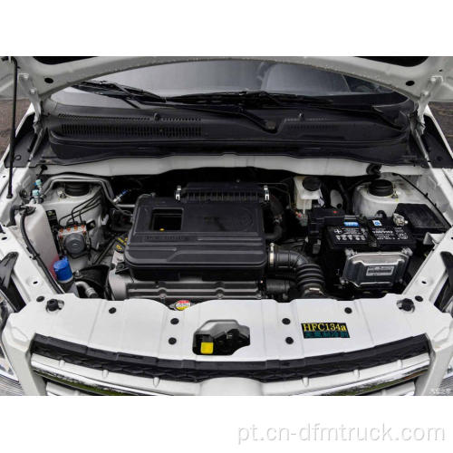 Dongfeng A1 hatchback mini motor a gasolina suv 5MT